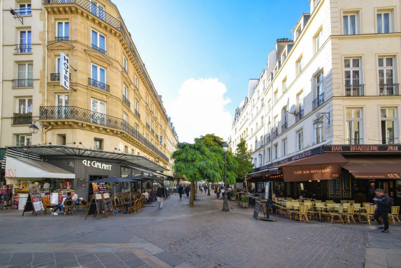 Sweet Inn - Cossonnerie Paris Exterior foto
