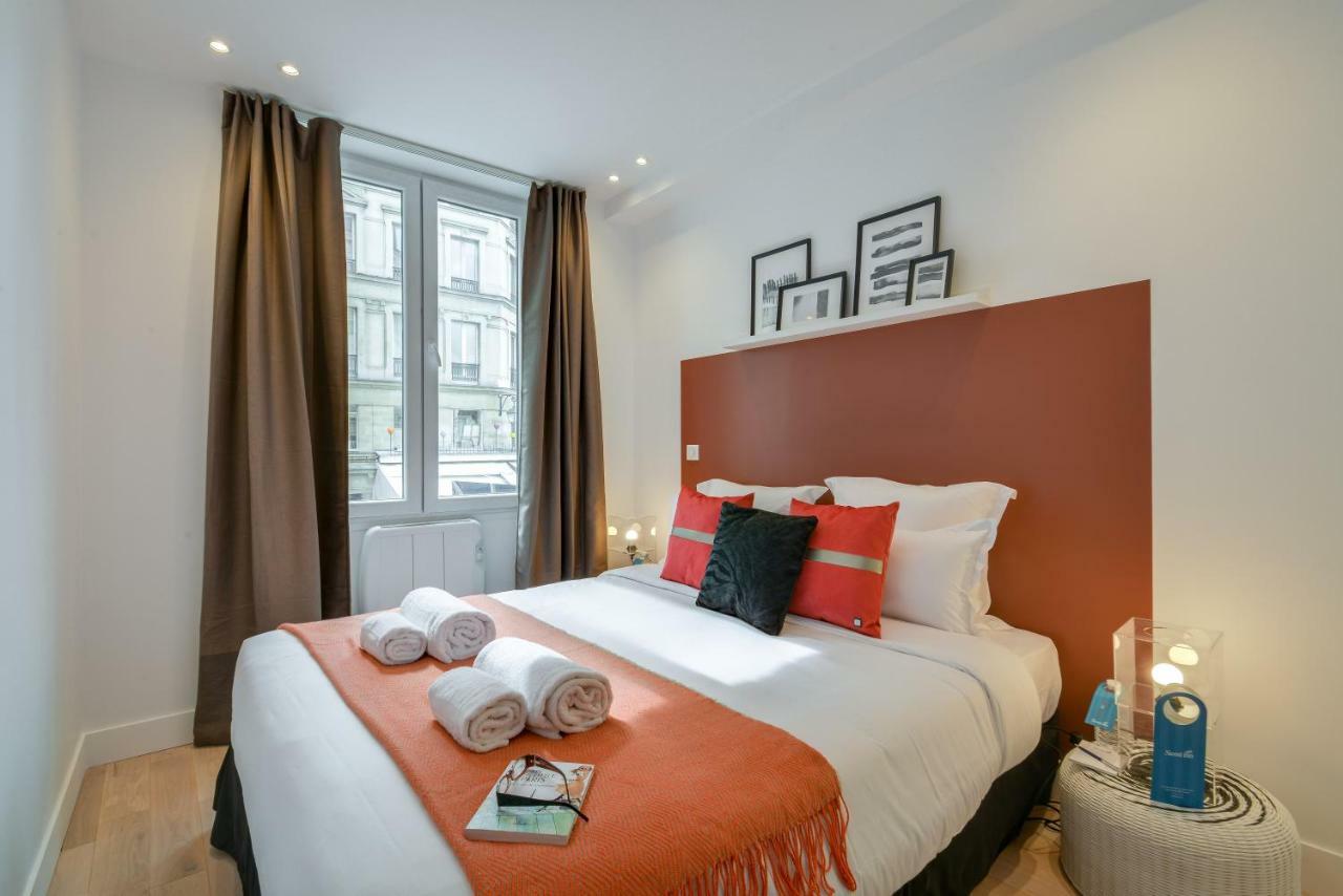 Sweet Inn - Cossonnerie Paris Exterior foto