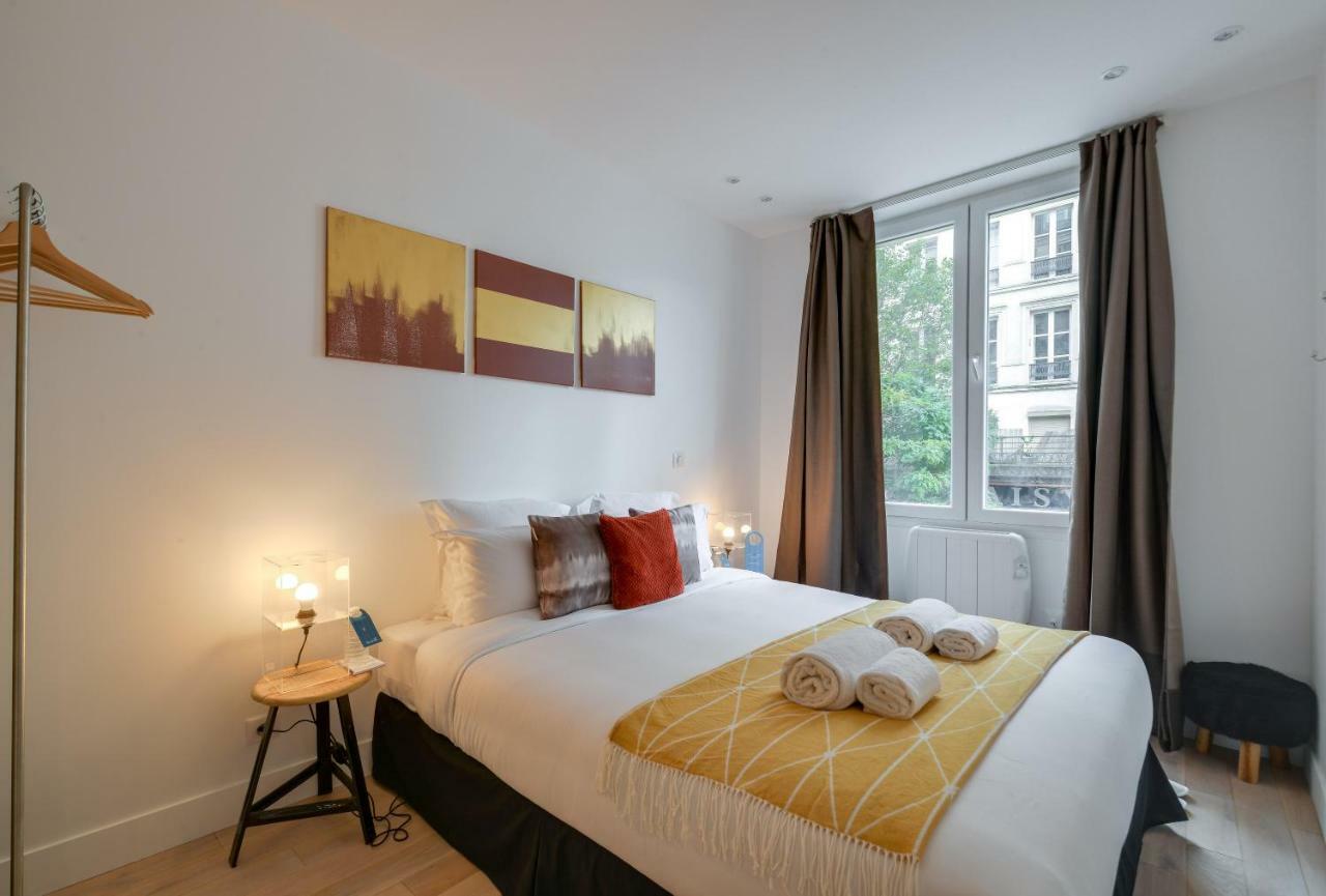 Sweet Inn - Cossonnerie Paris Exterior foto